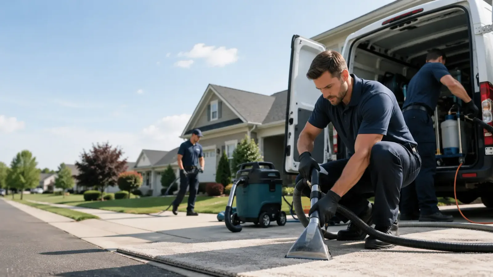 Pet Odor Removal service in Fountain, CO
